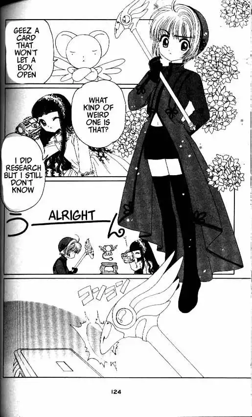 Card Captor Sakura Chapter 13 31